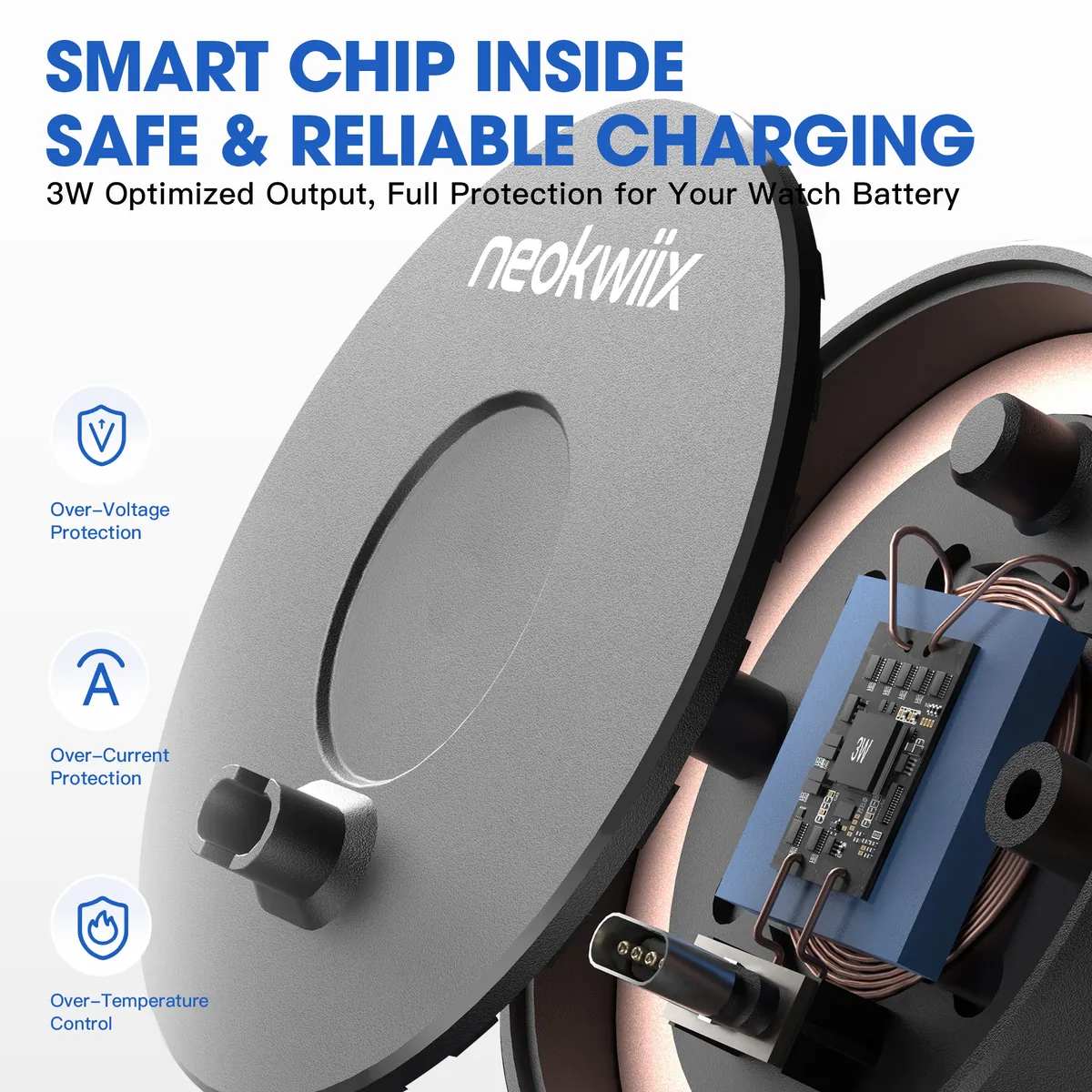 Built-in protection chip